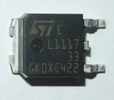 LD1117DT33 origineel Philips sparepart