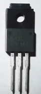 BA12T Rohm +12V 1A low drop spanningsregelaar