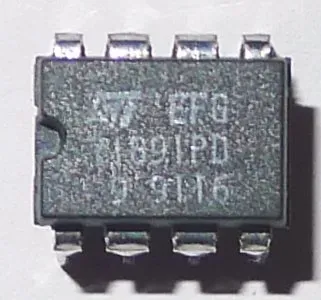 EFG71891PD ST DTMF generator