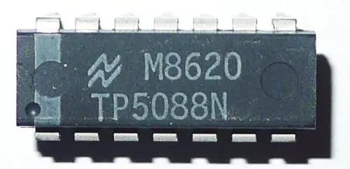 TP5088N National Semiconductor DTMF generator