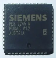 PEB2245N V1.2 Siemens Multipoint Switching and Conferencing Unit