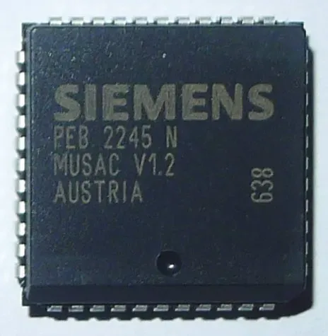 PEB2245N V1.2 Siemens Multipoint Switching and Conferencing Unit