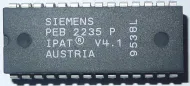 PEB2235P V4.1 Siemens ISDN Primary Access Transceiver