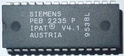 PEB2235P V4.1 Siemens ISDN Primary Access Transceiver