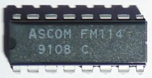 FM114 Ascom