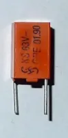 Siemens KS 63V 1% radiale Styroflex condensatoren