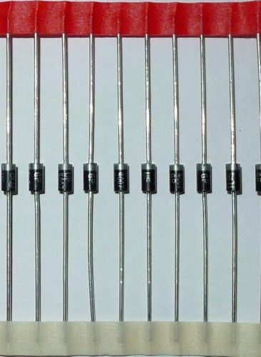 UF4007 ultrasnelle gelijkrichtdiode 1000V 1A