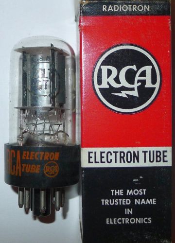 12SL7GT RCA