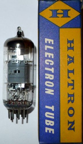 ECF83 Haltron