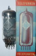 EBC81 Telefunken