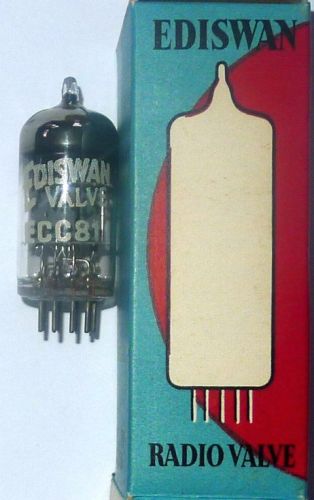 ECC81 Ediswan (Siemens)