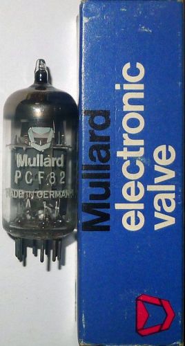 PCF82 Mullard