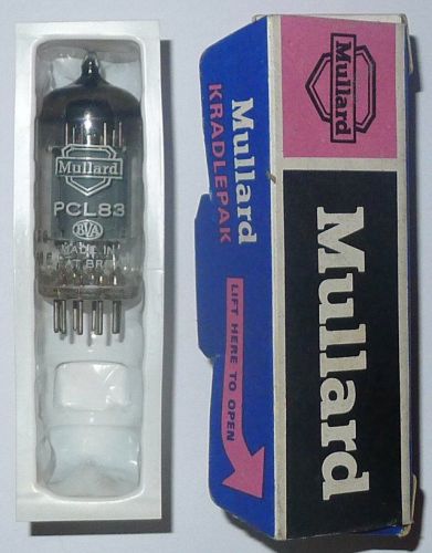 PCL83 Mullard