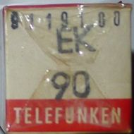 EK90 Telefunken