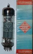 ECL82 Telefunken