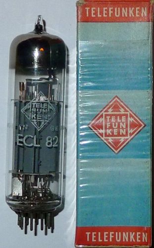 ECL82 Telefunken