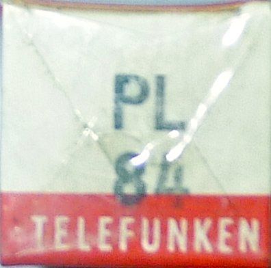 PL84 Telefunken