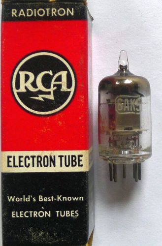 6AK5 RCA