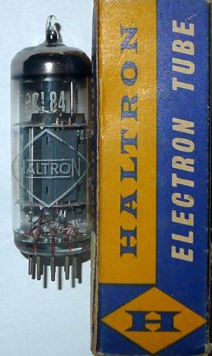 PCL84 Haltron