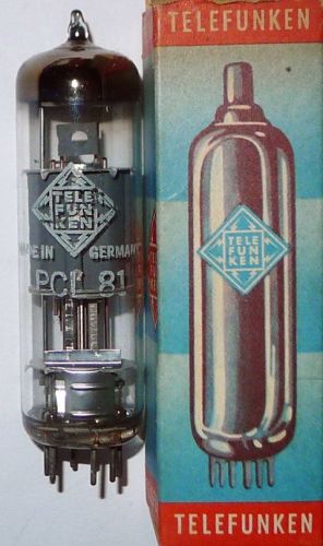 PCL81 Telefunken