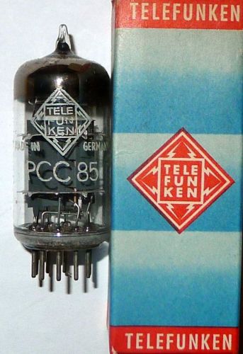 PCC85 Telefunken