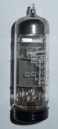 CV2466 QQV02-6 Mullard