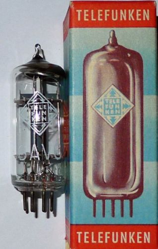 EBC91 6AV6 Telefunken