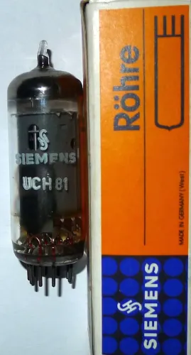 UCH81 Siemens