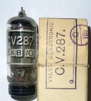 CV287 English Electric