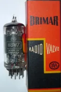 6BW7 Brimar