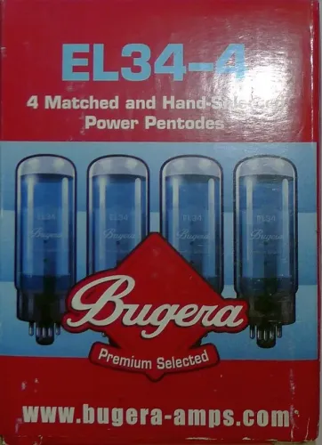 EL34-4 Bugera