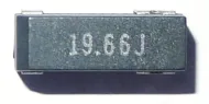 19,66MHz kristal SMD