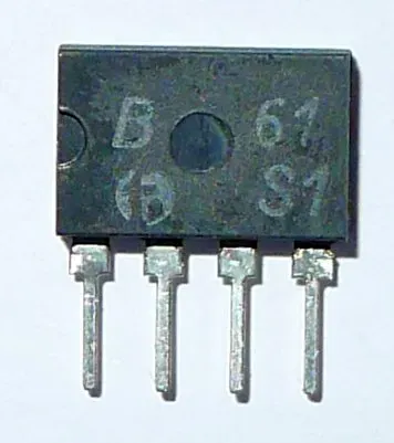 B461G HFO hall switch