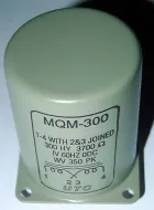 UTC MQM-300 choke 300H