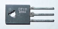 OT111 Philips triac 500V 9A