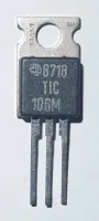 TIC106M Texas Instruments 600V 3,2A thyristor