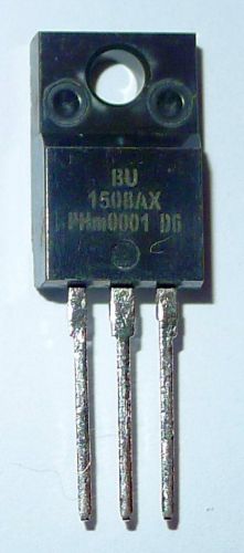 BU1508AX Philips NPN transistor 1500V 8A 35W