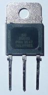 BU2508D Philips NPN transistor 1500V 8A 125W