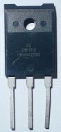 BU2508DF Philips NPN transistor 1500V 8A 125W