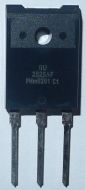 BU2525AF Philips NPN transistor 1500V 12A 45W