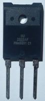 BU2525AF Philips NPN transistor 1500V 12A 125W