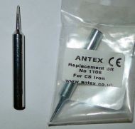 Antex 1106 tip 1mm enkel afgeschuind voor CS