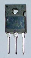 BU508DW Philips NPN transistor 1500V 8A 125W