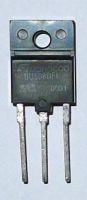 BU508DFI ST NPN transistor 1500V 8A 50W