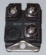 BUV98V Philips NPN transistor 850V 30A 150W