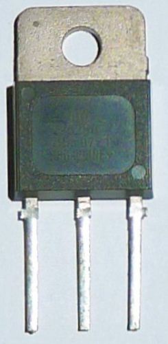 BU2525A Philips NPN transistor 1500V 12A 125W