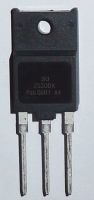 BU2520DX Philips NPN transistor 1500V 10A 45W