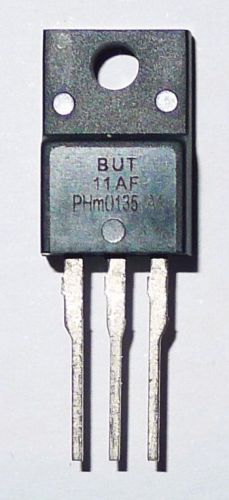 BUT11AF Philips NPN 1000/450V 5A 20W