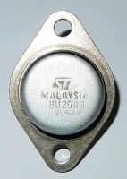 BU208D ST NPN transistor 1500V 8A 150W