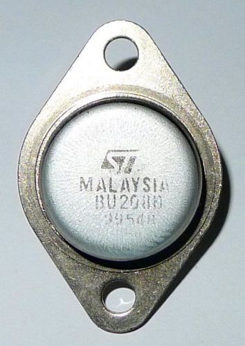 BU208D ST NPN transistor 1500V 8A 150W